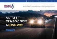 Merlin Complete Auto Care推出新网站