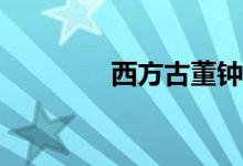 西方古董钟哪里收藏最好？