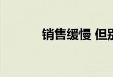 销售缓慢 但别怪天气 为什么？