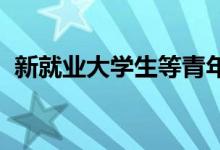 新就业大学生等青年市民住房困难日益突出