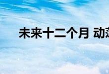未来十二个月 动荡的房市会带来什么？