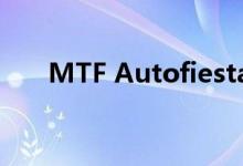 MTF Autofiesta每周拆卸250辆汽车