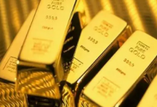 贵金属周二下跌黄金和铂金下跌 0.7%钯金下跌 4%