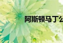 阿斯顿马丁公寓崛起在迈阿密
