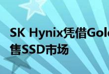 SK Hynix凭借Gold S31 SATA驱动器重返零售SSD市场