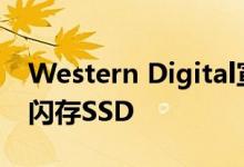 Western Digital宣布推出两款新的96层3D闪存SSD