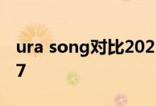 ura song对比2022款MDX和奥迪2021款Q7