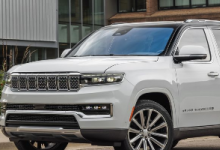 传闻JeepWagoneer将率先获得新的500马力直列六缸发动机