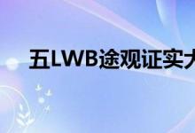 五LWB途观证实大众途观销量增长40%