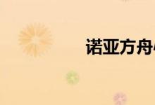 诺亚方舟心理测试游戏