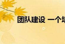 团队建设 一个培养观察力的小游戏
