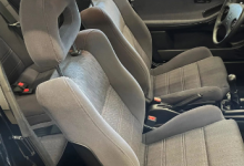 一辆1992年的NissanSentraSER自出厂后仅行驶了445英里