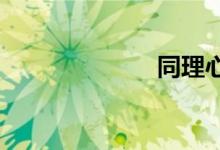 同理心训练游戏