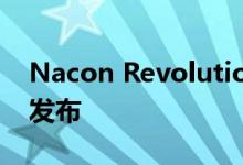 Nacon Revolution Pro Controller 3今天发布