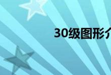 30级图形介绍按钮的奥秘