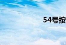 54号按钮之谜简介