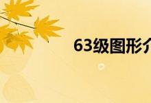 63级图形介绍按钮的奥秘