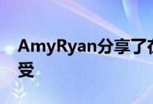 AmyRyan分享了在办公室玩HollyFlax的感受