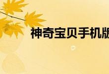 神奇宝贝手机版风龙桑拿图片指南