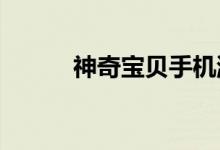 神奇宝贝手机游戏技能重置问题