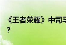 《王者荣耀》中司马懿的三大技能分别叫什么？