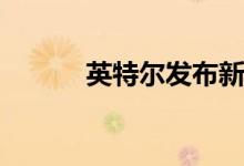 英特尔发布新的SSD 665p系列