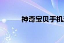 神奇宝贝手机游戏师徒规则介绍