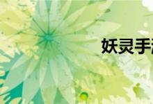 妖灵手游播放方法