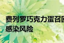 费列罗巧克力蛋召回扩大至美国，因沙门氏菌感染风险