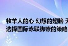牧羊人的心 幻想的翅膀 天空的角落 菲娜的羁绊 哪个更好？选择国际泳联脚镣的策略
