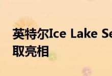 英特尔Ice Lake Server路线图被推迟努力争取亮相