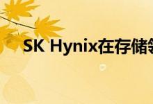 SK Hynix在存储领域已经不是一个新手