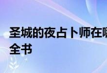 圣城的夜占卜师在哪里？神秘占卜师位置百科全书