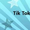 Tik Tok面值和年龄测量软件介绍