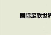 国际足联世界大学生竞赛简介