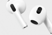 AirPods3需求明显弱于AirPods2苹果将订单削减30%以上