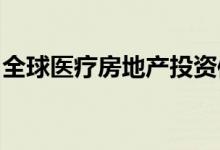 全球医疗房地产投资信托基金修改其信贷额度