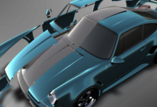 Evomax将打造您梦想中的保时捷964Restomod