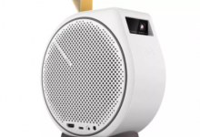 BenQ的GV30是具有2.1声道音频的智能便携式投影仪