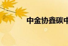 中金协鑫碳中和项目落户诸暨