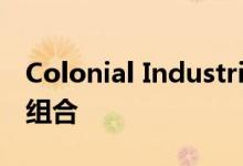 Colonial Industries收购了10亿美元的投资组合
