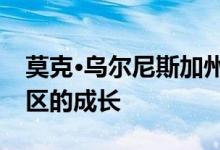莫克·乌尔尼斯加州艺术家工作室创造的餐饮区的成长