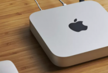 苹果的StudioDisplay固件更新提示未发布的Macmini