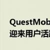 QuestMobile：3月效率办公赛道多个App迎来用户活跃数峰值