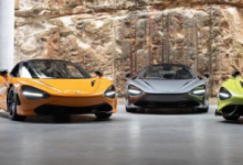 McLaren765LTSpider在澳大利亚首发售价684900美元起