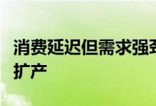消费延迟但需求强劲，家居建材头部企业逆势扩产