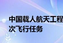 中国载人航天工程办公室：2022年将实施6次飞行任务