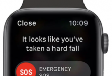 官员在Reddit上解释了AppleWatch的跌倒检测机制