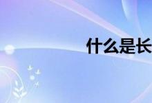 什么是长焦数码相机？