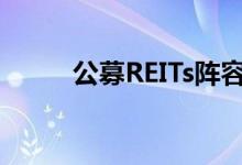 公募REITs阵容年内料将持续扩充